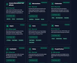 Side Hustle Income Estimator gallery image