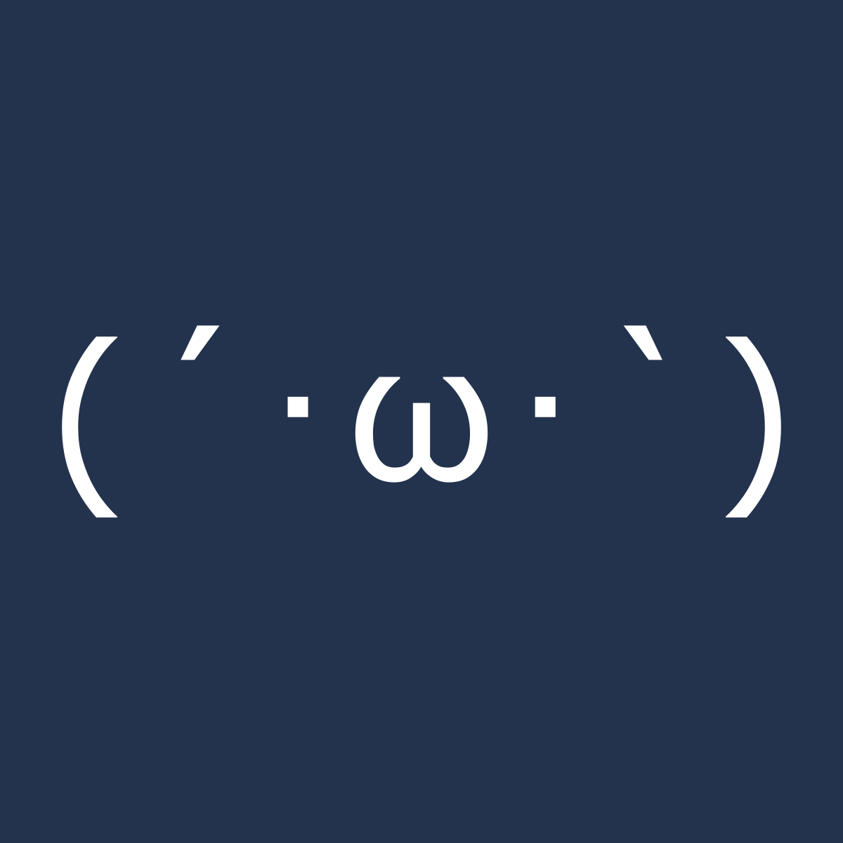 Kaomoji: Japanese Emoticons - One-click copy and paste kawaii Kaomoji ...