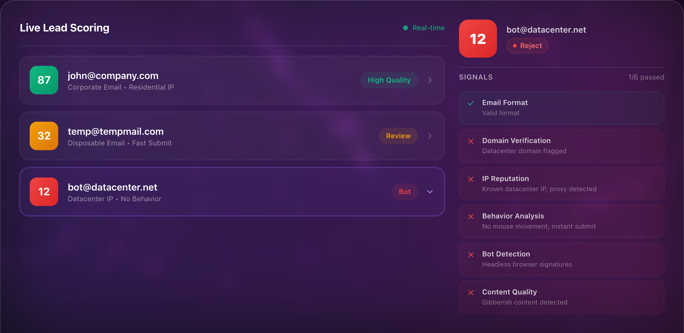 Traffic Validator media 2