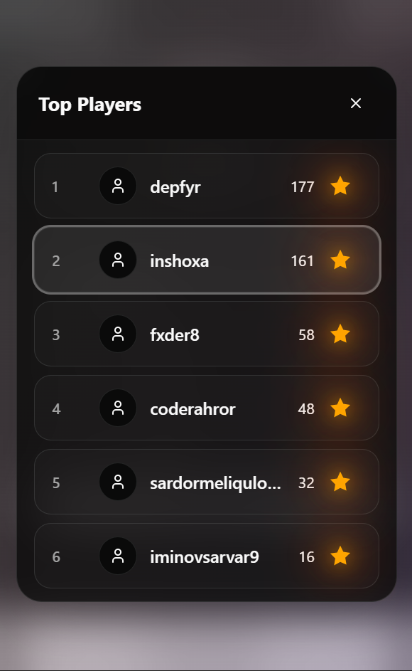 XO Arena gallery image