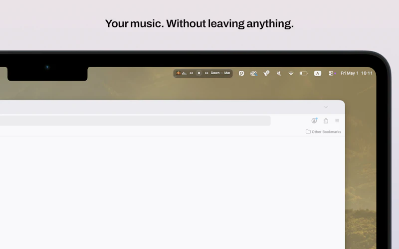 Sonant screenshot 1