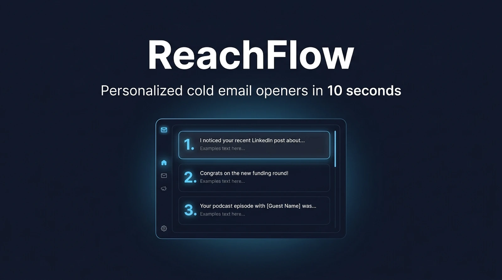 Reach Flow. screenshot 1