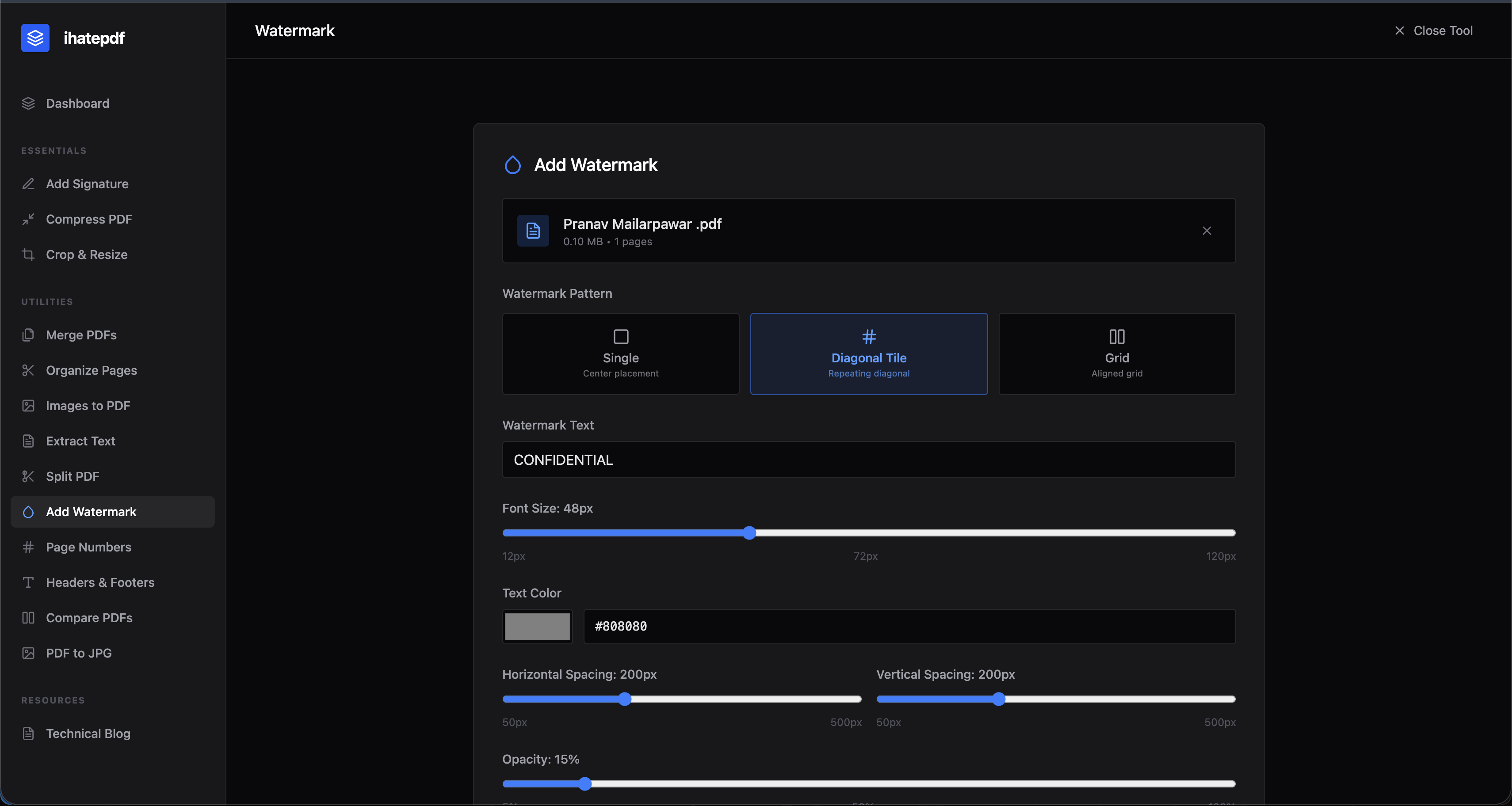 ihatepdf  gallery image