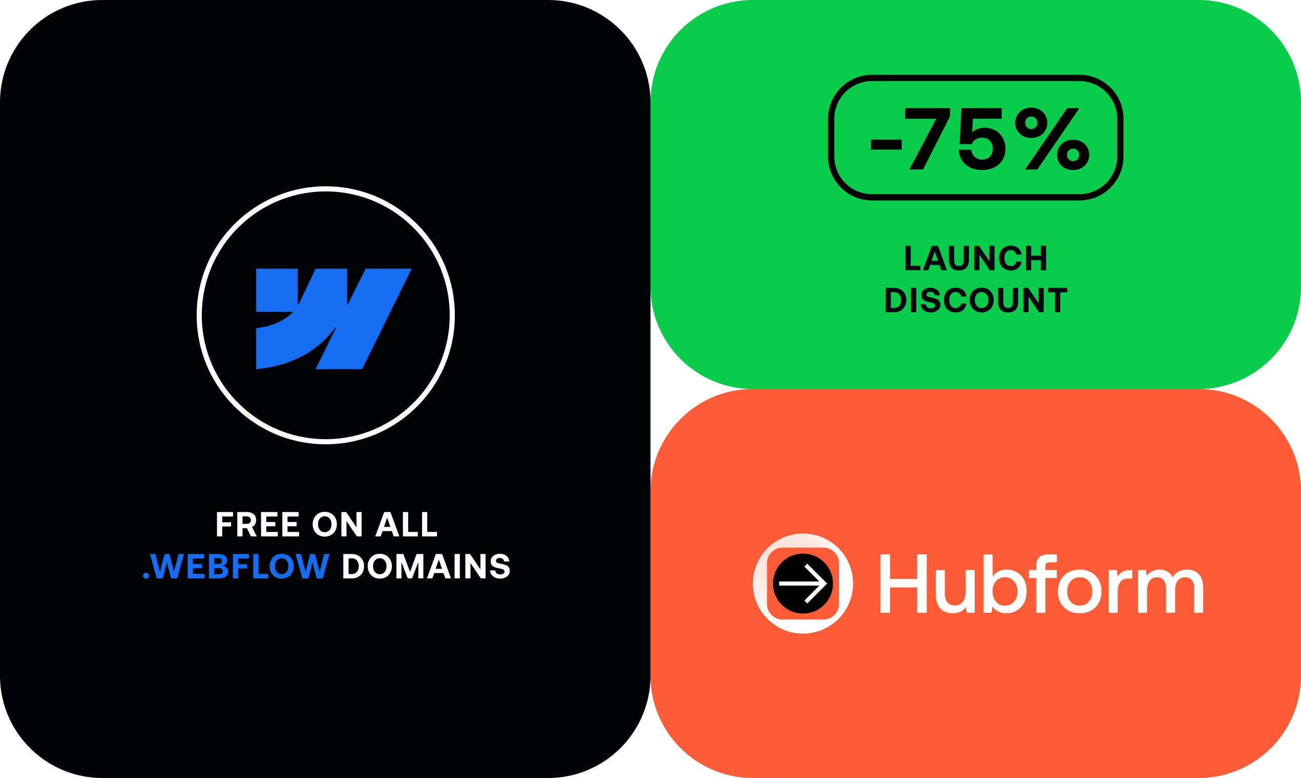 Hubform - Forme HubSpot flessibili in Webflow media 5