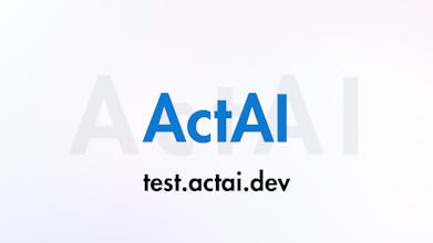 ActAI gallery image
