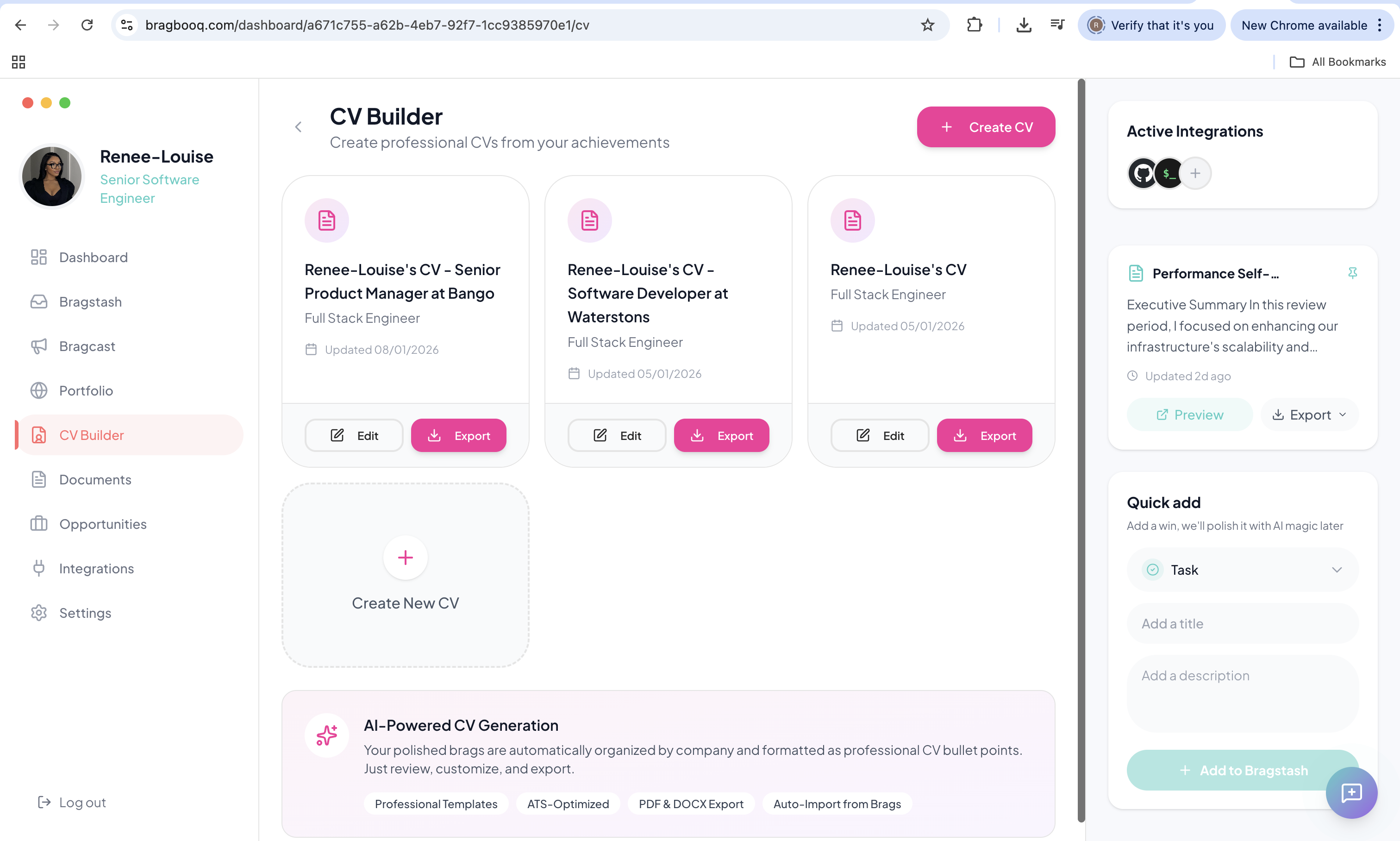 Bragbooq gallery image