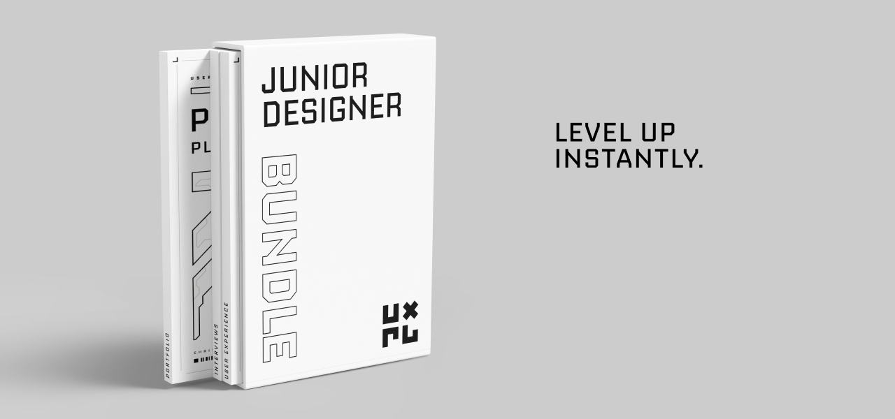 Pacote de designer júnior media 1