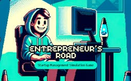 Entrepreneur's Road media 1