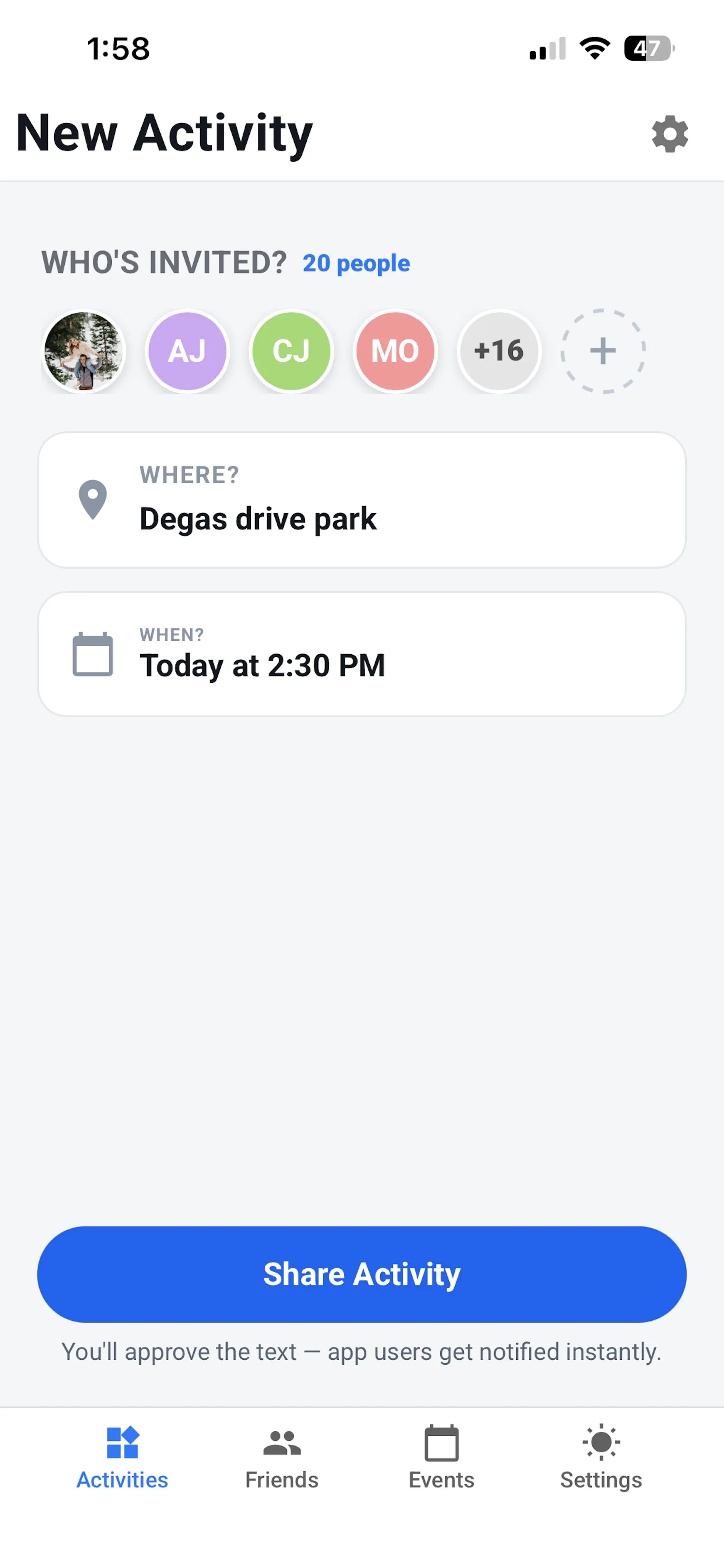 AtPark screenshot 1