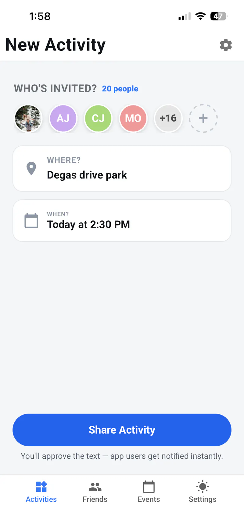 AtPark screenshot 1