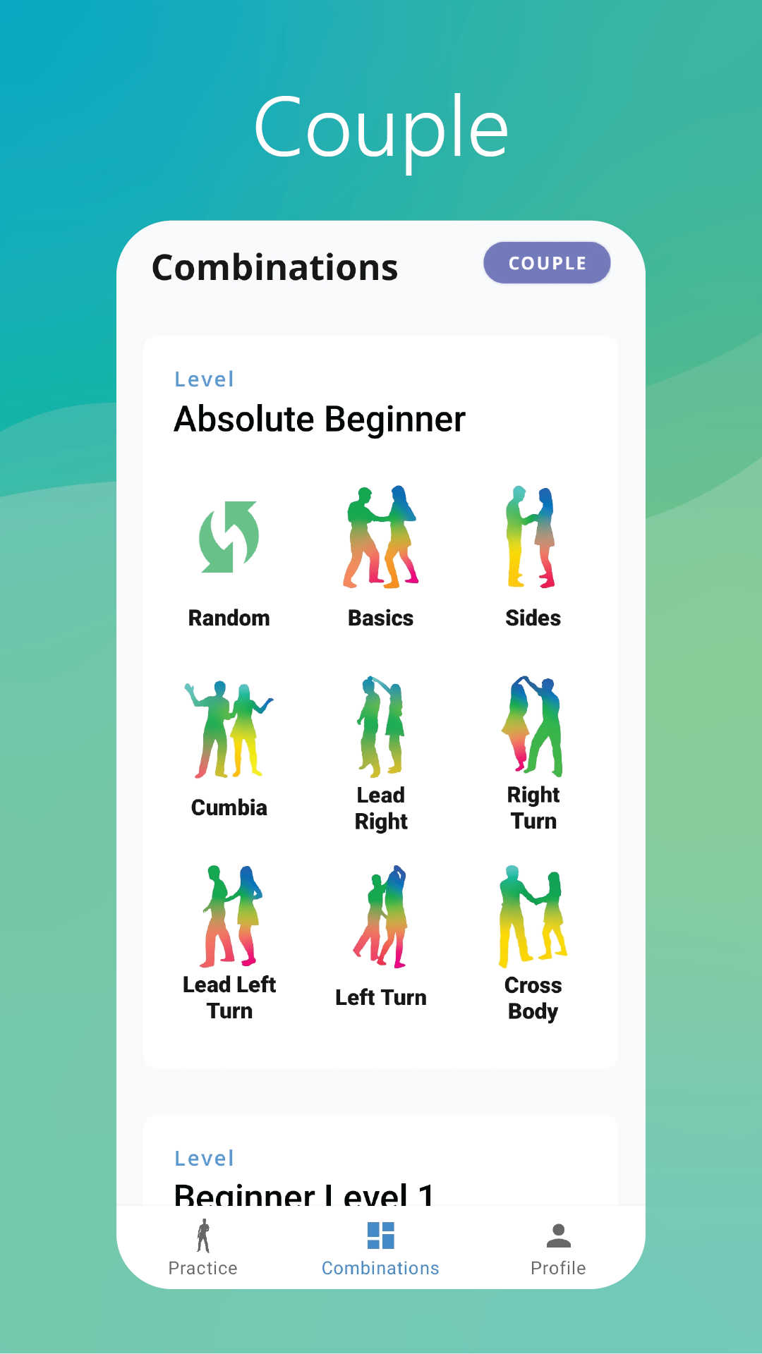 Salsa Practice gallery image