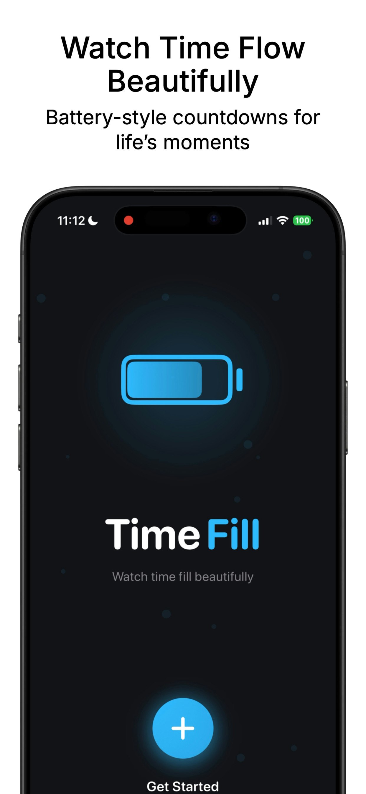Time-Fill gallery image