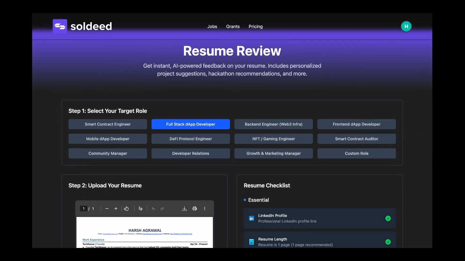 Soldeed gallery image