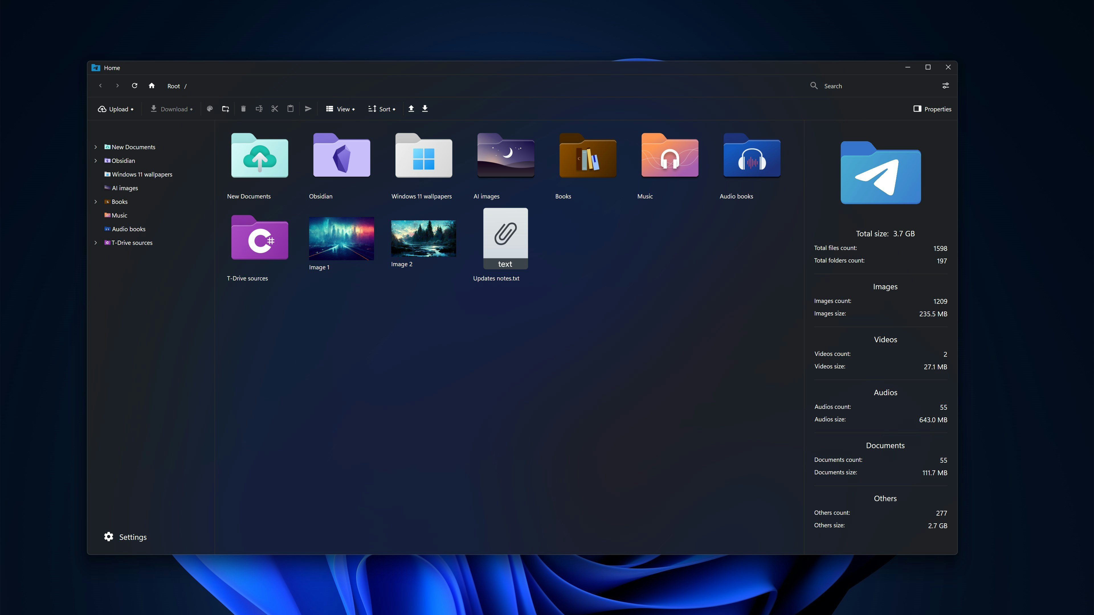 T-Drive v3 gallery image
