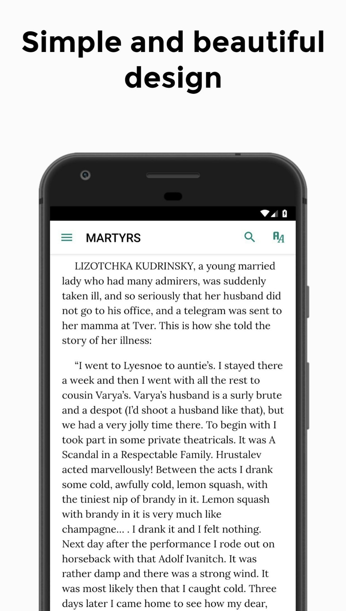 Quick Story gallery image