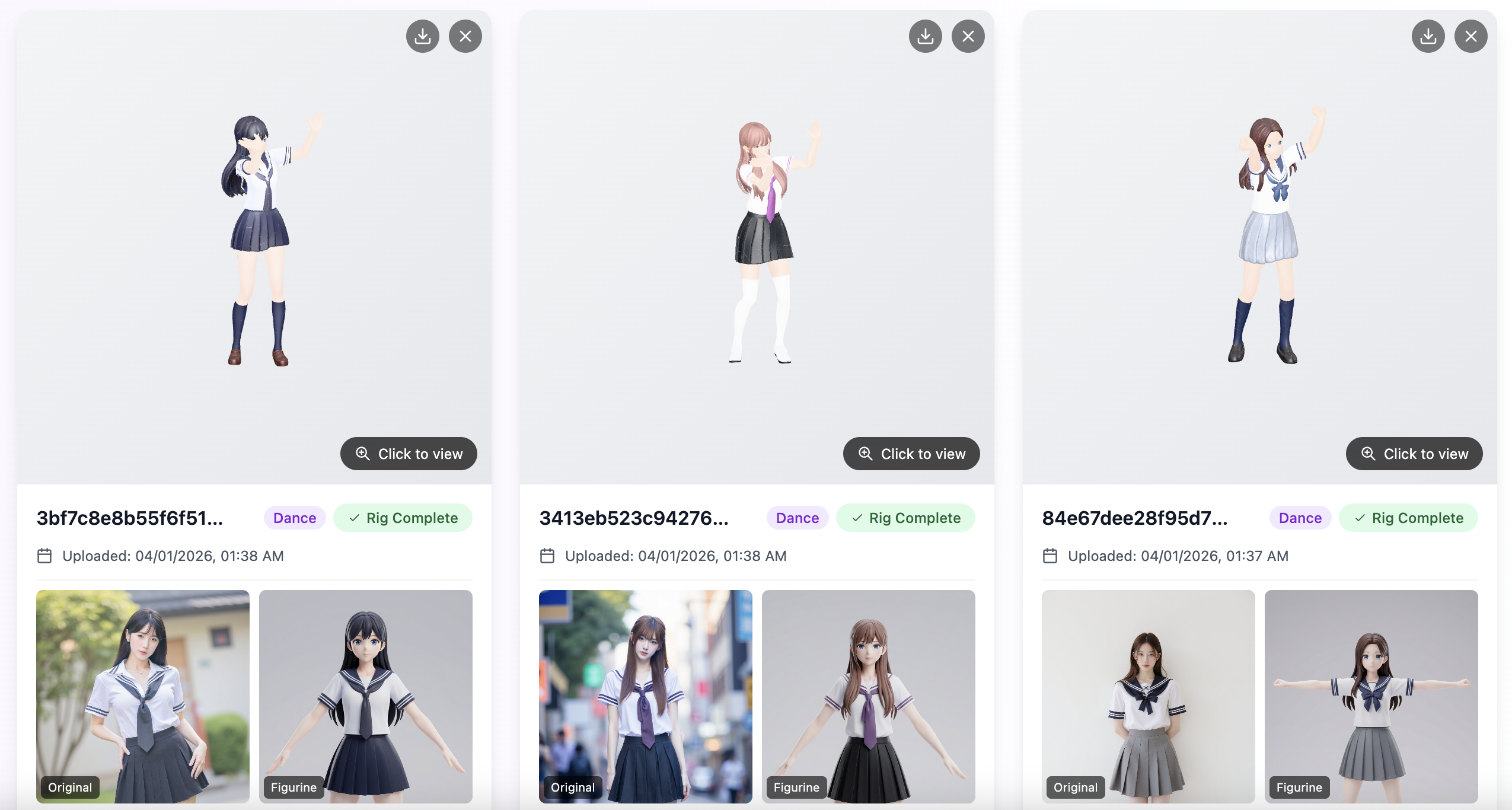 SnapTo3D gallery image