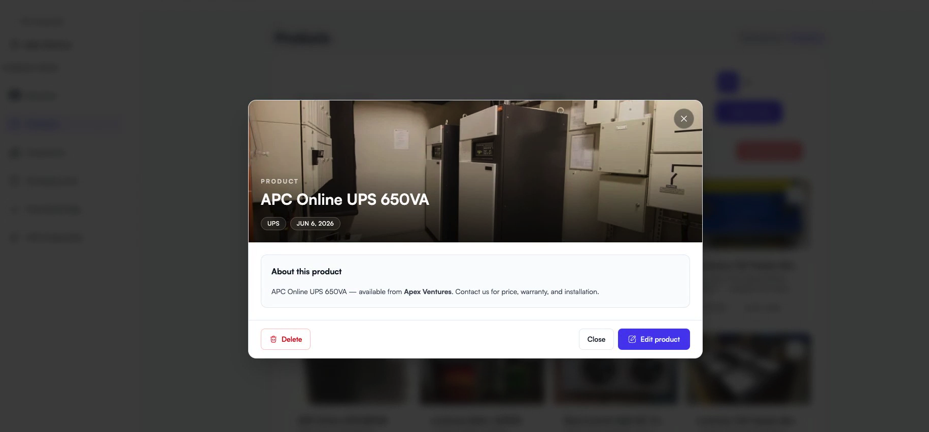 AppLaunch - Local Service App Builder gallery image