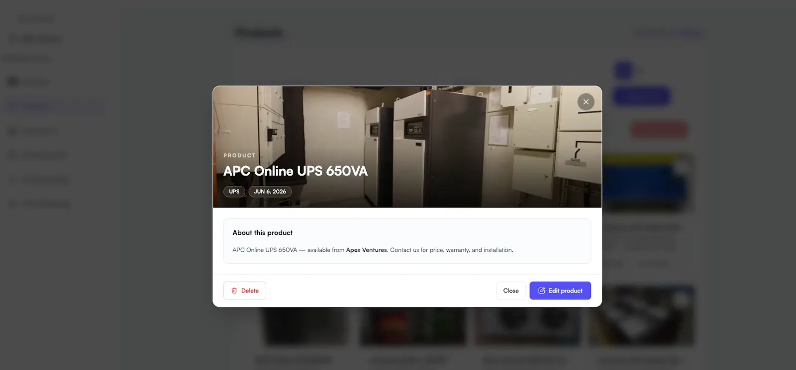AppLaunch - Local Service App Builder screenshot 5