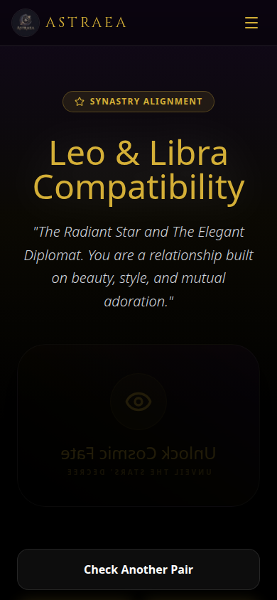 Astraea gallery image