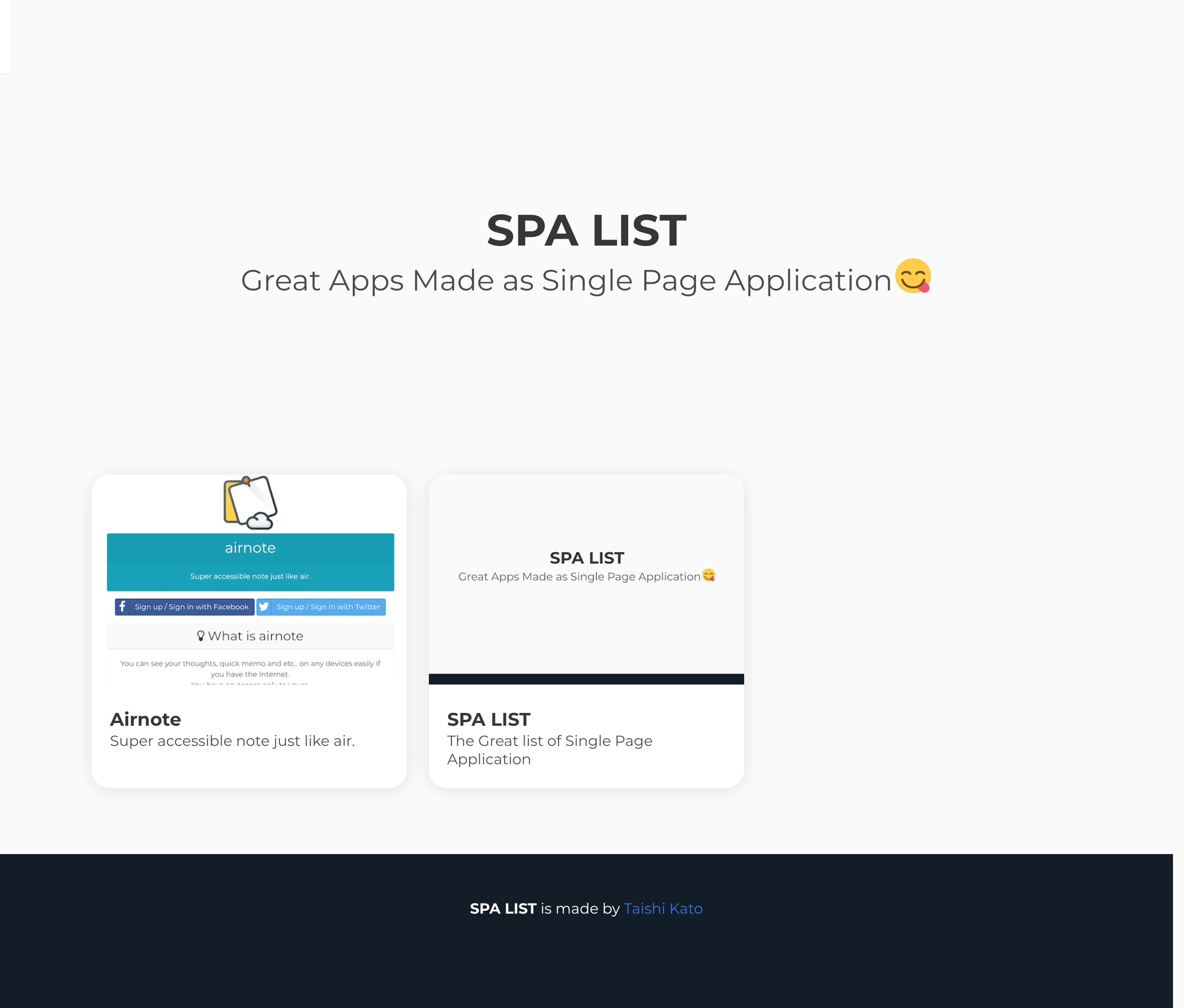 SPA LIST gallery image