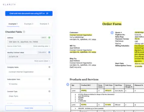 Klarity GPT-4 Doc Demo gallery image