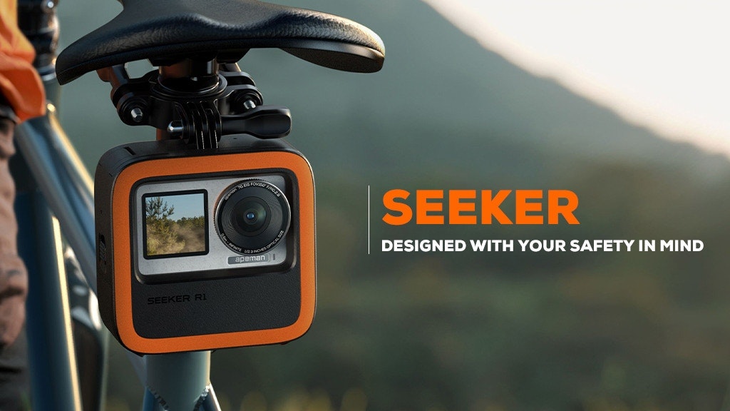 SEEKER gallery image