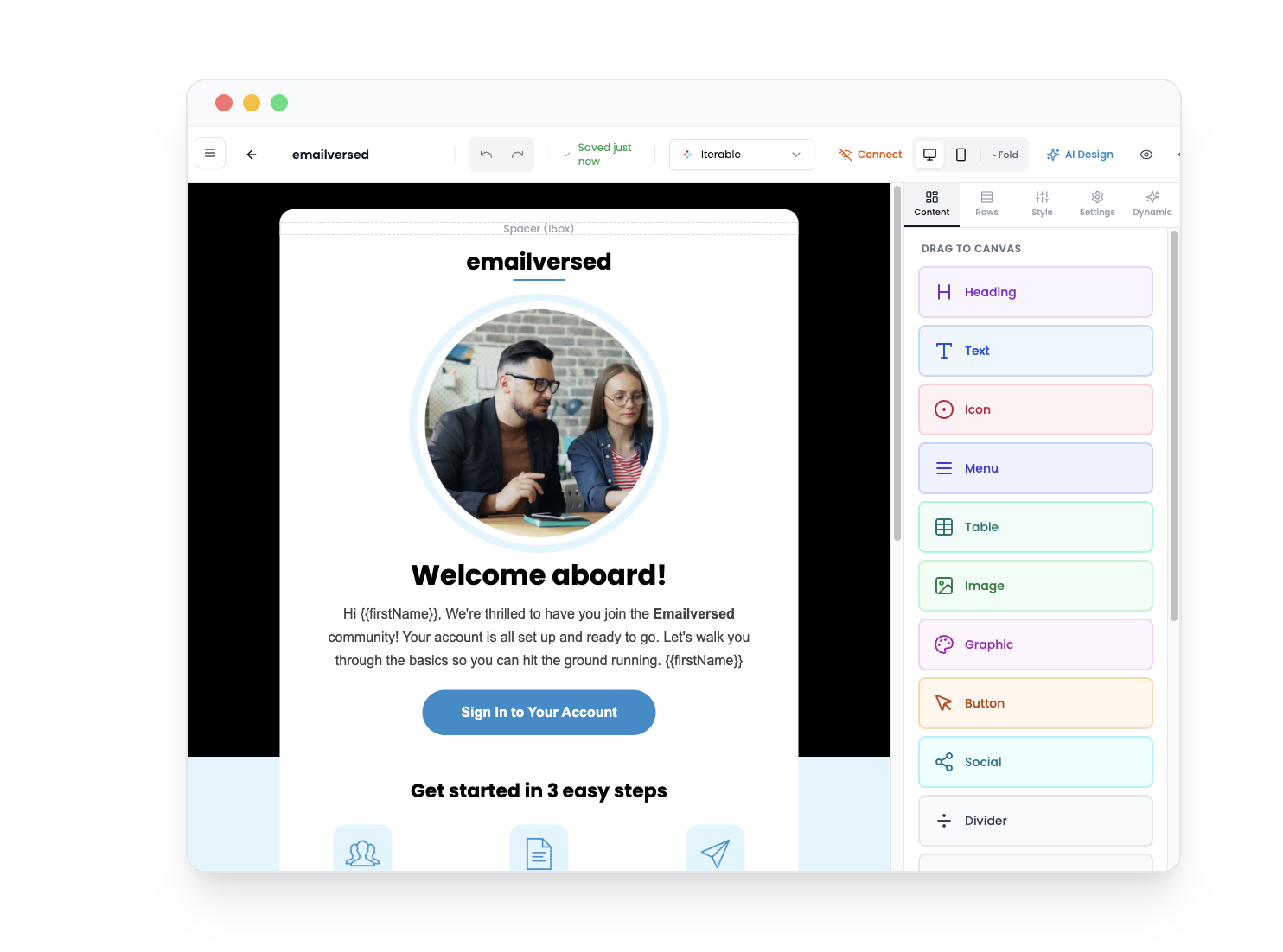 Emailversed gallery image