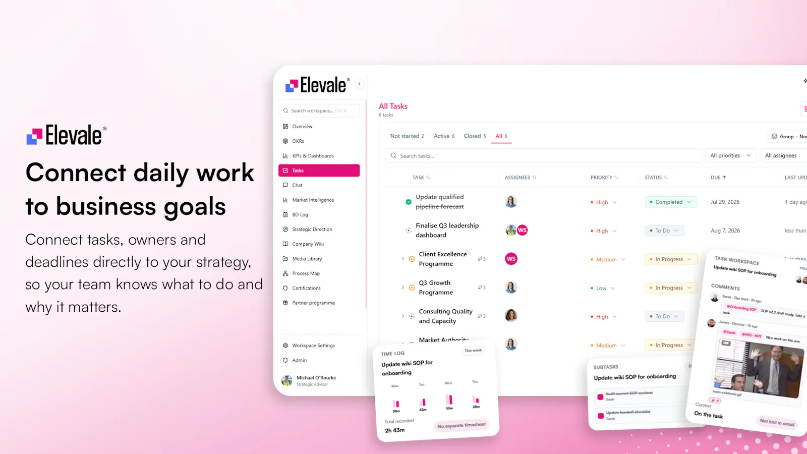 Elevale screenshot 5