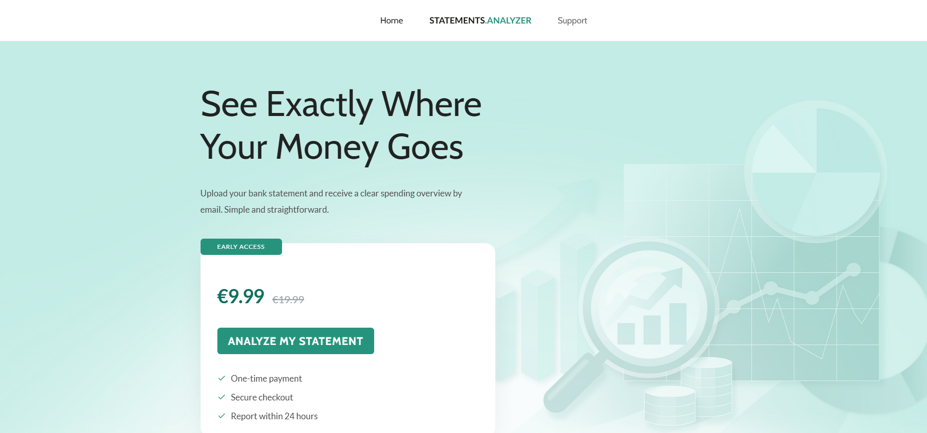 Statements Analyzer gallery image
