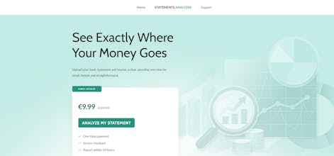 Statements Analyzer gallery image