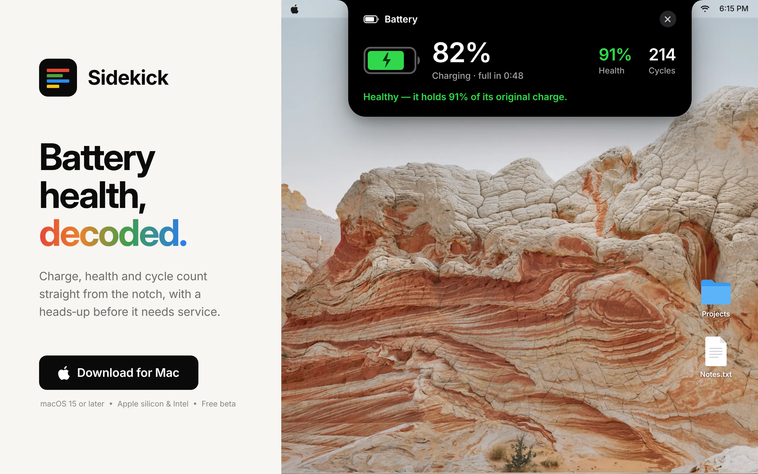 Sidekick gallery image