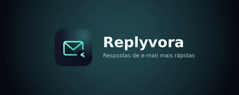 Replyvora screenshot 1
