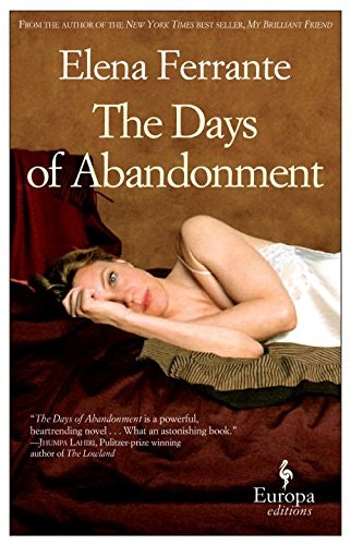 The Days of Abandonment gallery image