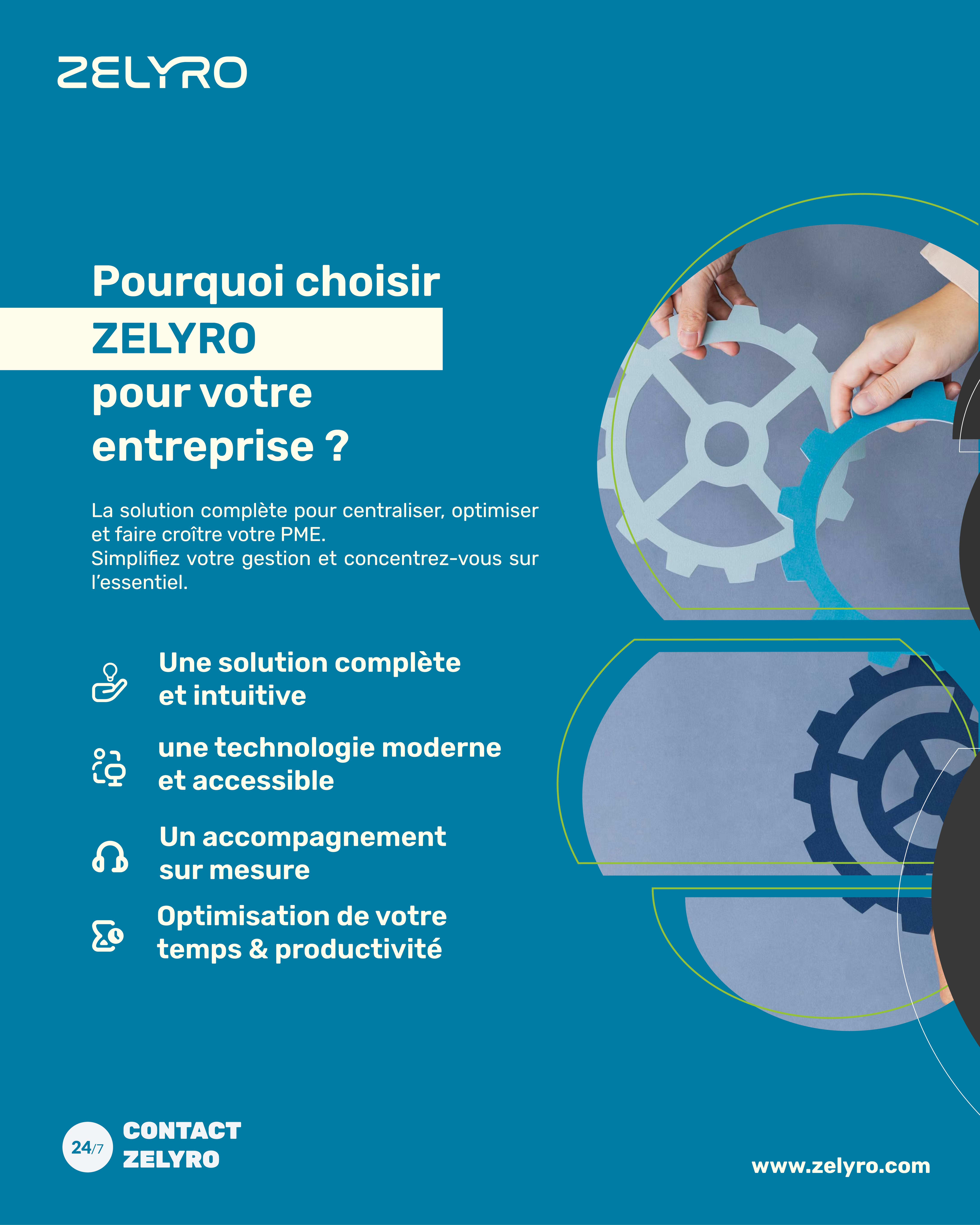 Mídia 3 de Zelyro - #Erp
