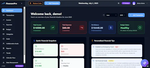 FinanzerPro gallery image