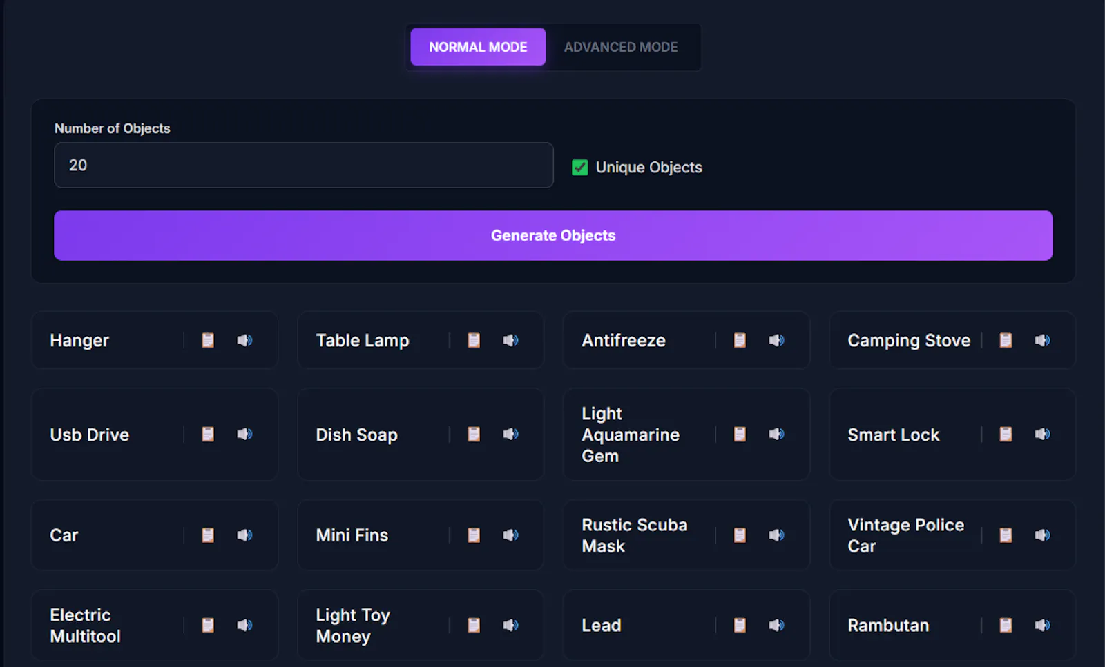 Random Tools Lab screenshot 4