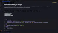 AnalyticBridge