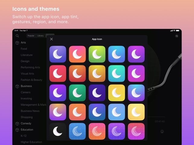 Cosmicast 2 gallery image