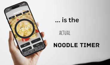 Noodle Timer gallery image