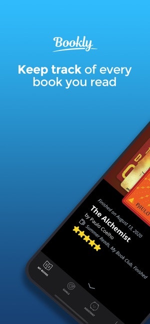 Bookly - Make reading a habit gallery image