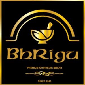 BhRigu Herbals logo