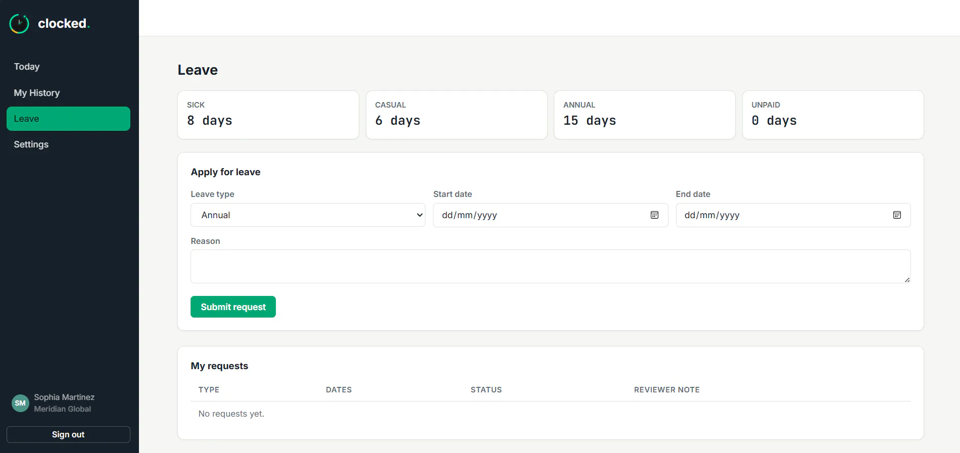 Clocked Live gallery image