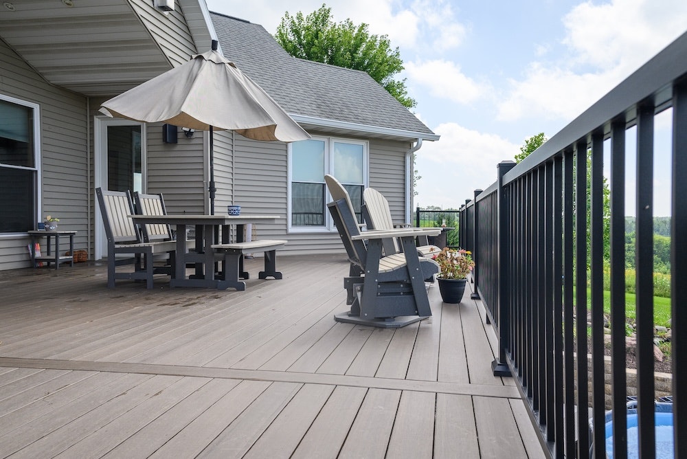 DekTex LLC - Screenshot 4 showing product features and functionality