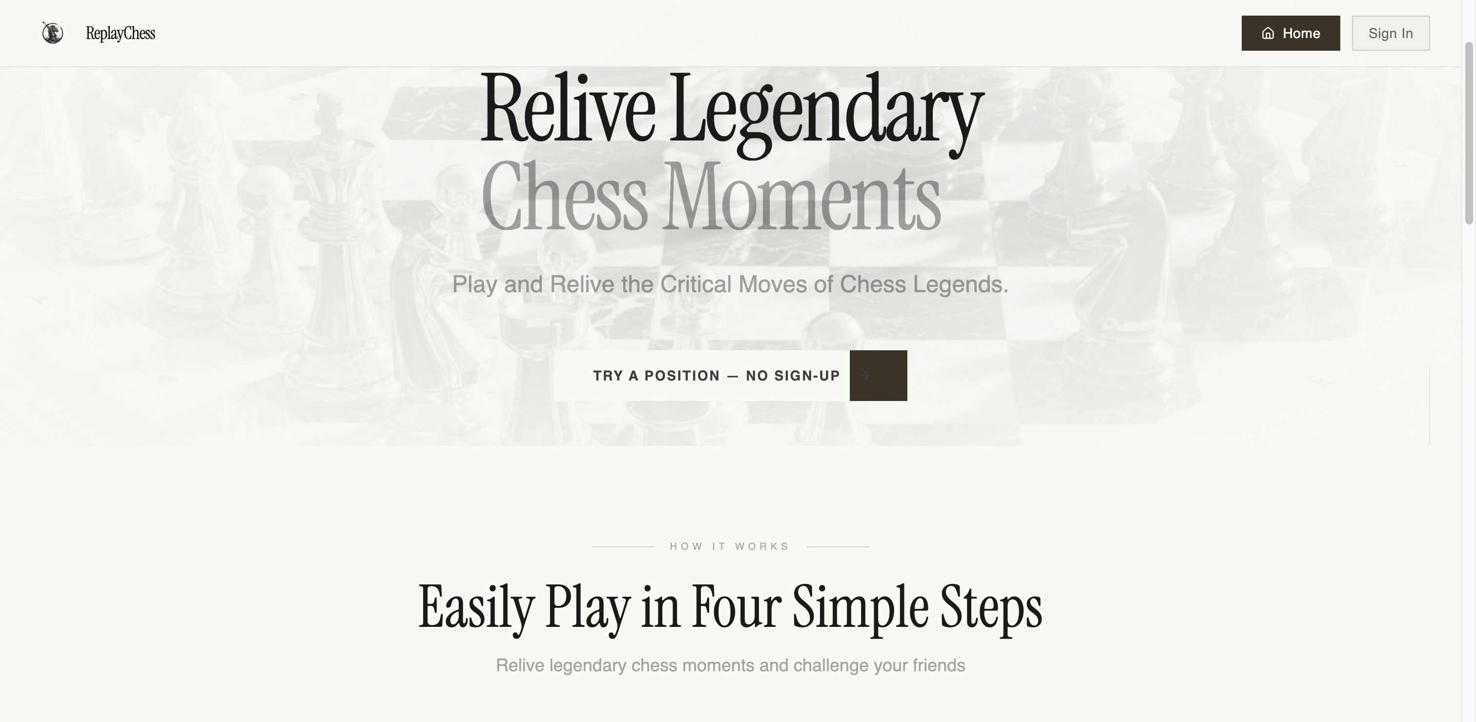 ReplayChess gallery image