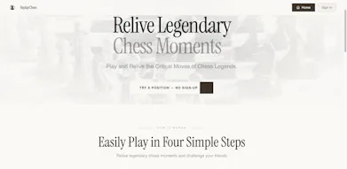 ReplayChess gallery image