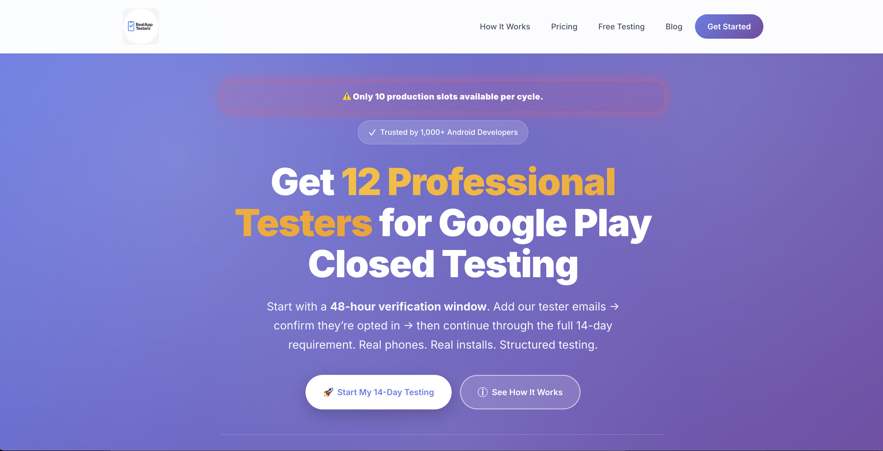 RealAppTesters gallery image