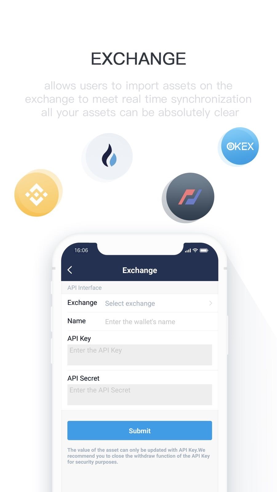 Echopay Wallet gallery image