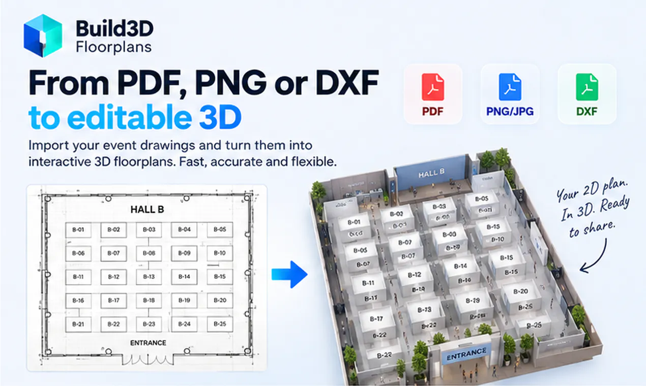 Build3D Floorplans gallery image