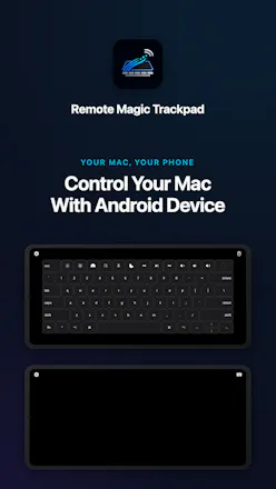 Remote Magic Trackpad gallery image