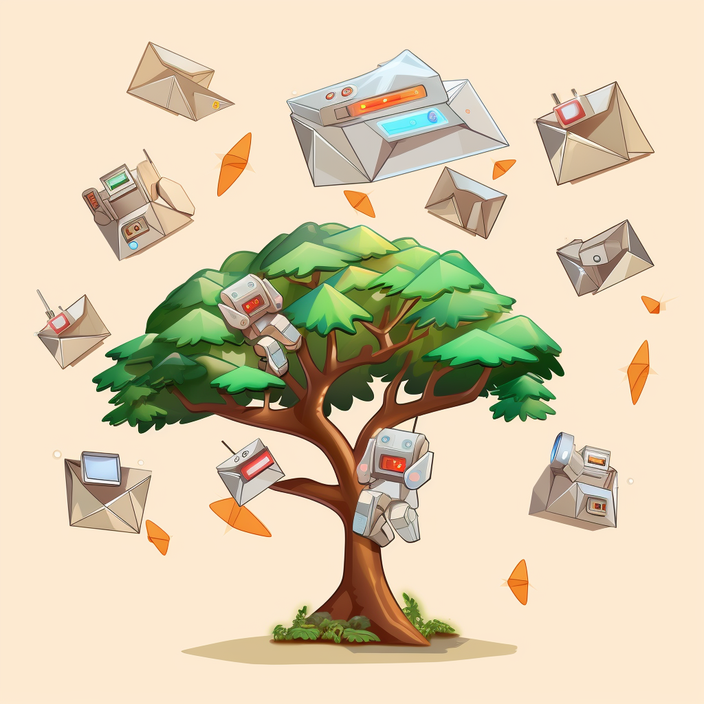 E -Mail -Scharfschütze